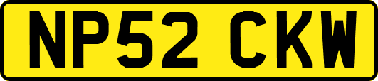 NP52CKW