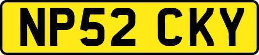 NP52CKY