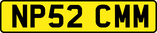 NP52CMM