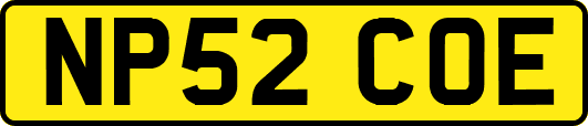 NP52COE