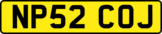 NP52COJ