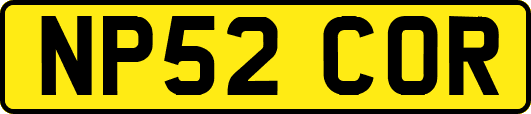 NP52COR