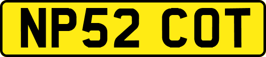 NP52COT