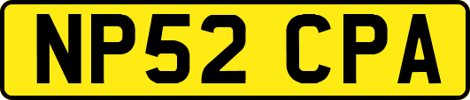 NP52CPA