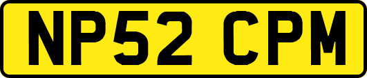 NP52CPM