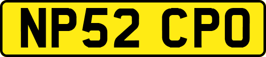 NP52CPO