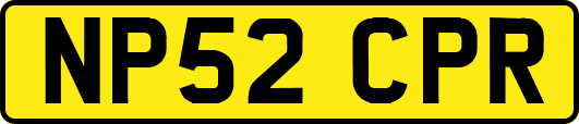 NP52CPR