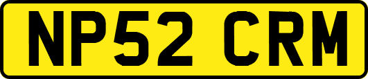 NP52CRM