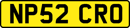 NP52CRO