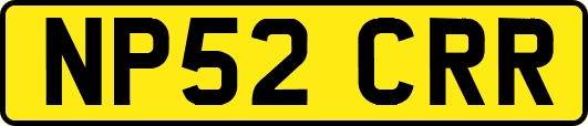 NP52CRR