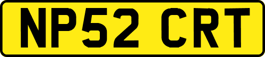 NP52CRT