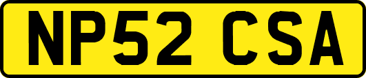 NP52CSA