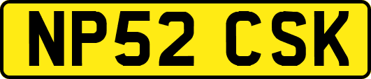 NP52CSK