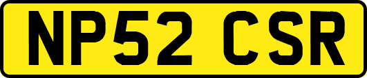 NP52CSR