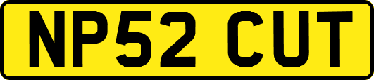 NP52CUT