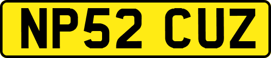 NP52CUZ
