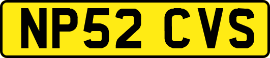 NP52CVS