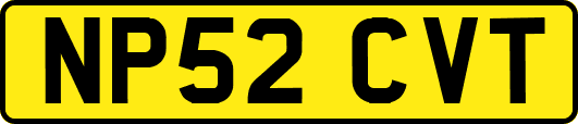 NP52CVT