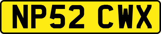 NP52CWX