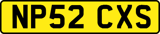 NP52CXS