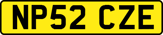 NP52CZE