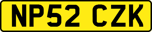 NP52CZK