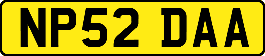 NP52DAA