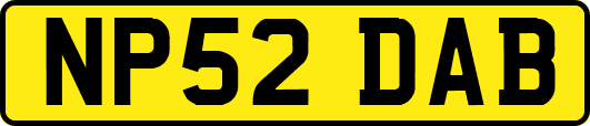 NP52DAB