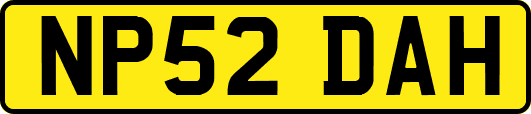 NP52DAH