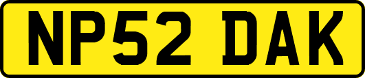 NP52DAK