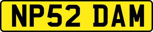 NP52DAM