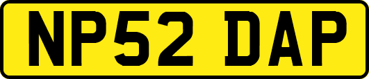 NP52DAP