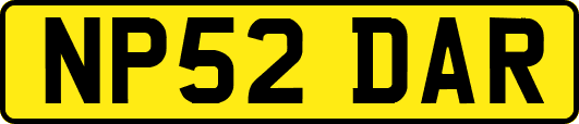 NP52DAR