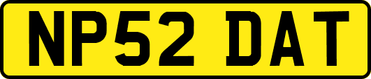NP52DAT