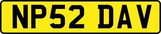 NP52DAV