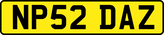 NP52DAZ