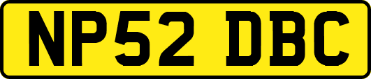 NP52DBC