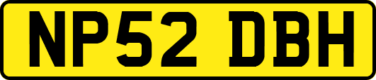 NP52DBH