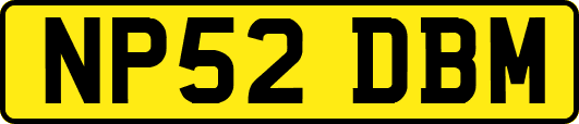 NP52DBM