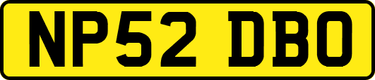 NP52DBO