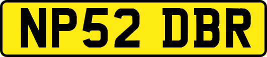 NP52DBR