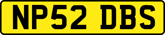NP52DBS