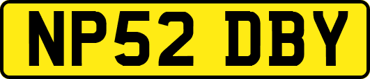 NP52DBY