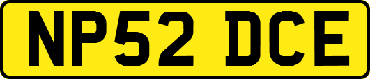 NP52DCE