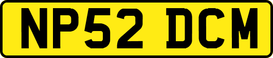 NP52DCM