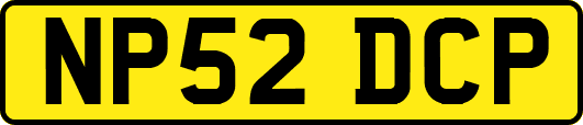 NP52DCP