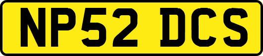 NP52DCS