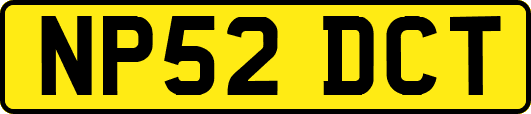 NP52DCT