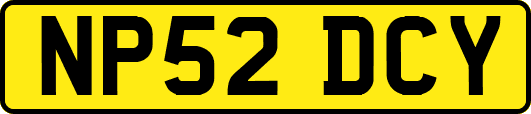 NP52DCY