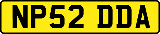 NP52DDA
